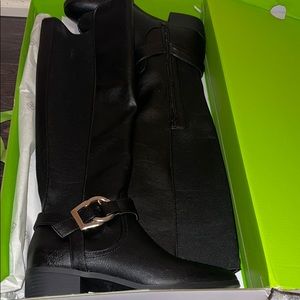 Call it spring fall boots